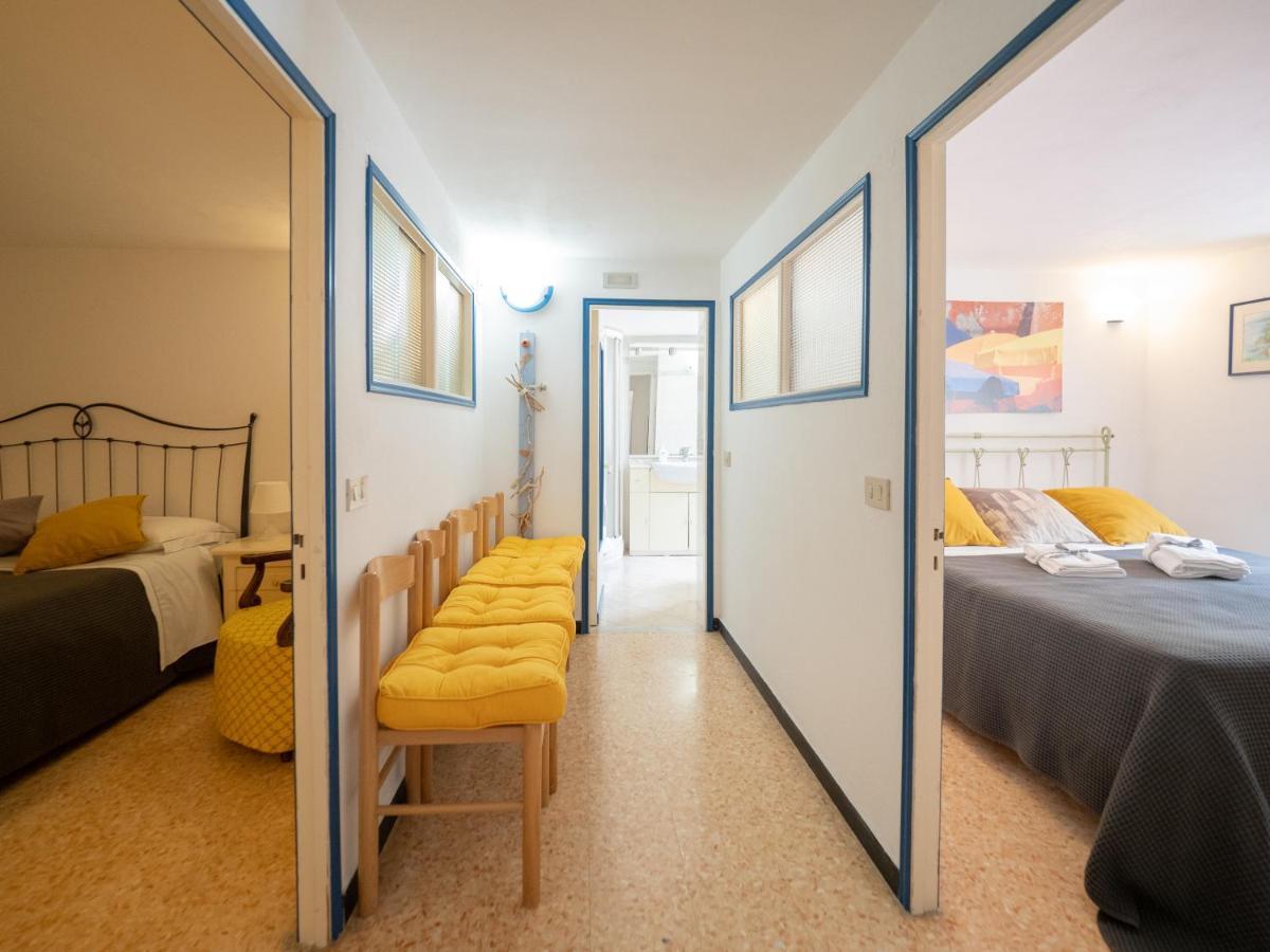 Mainetta Sea View Apartment With Ac Vernazza Extérieur photo
