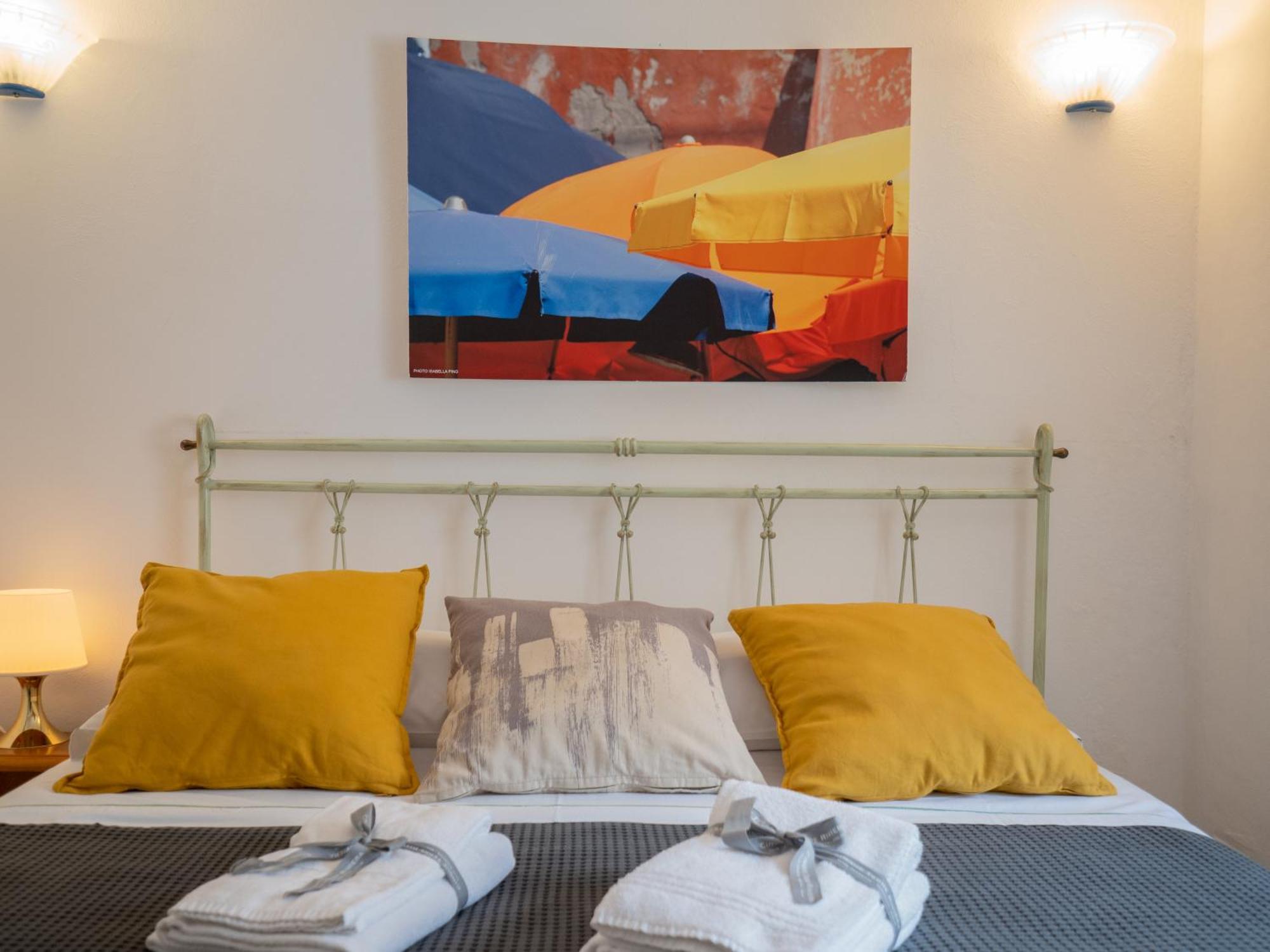 Mainetta Sea View Apartment With Ac Vernazza Extérieur photo