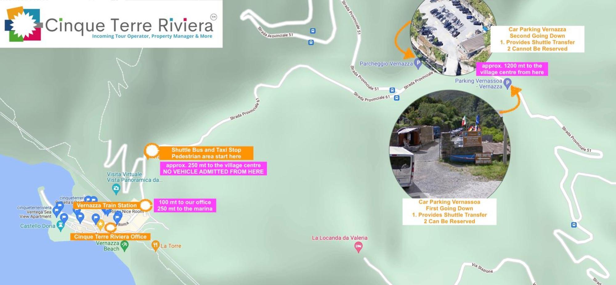 Mainetta Sea View Apartment With Ac Vernazza Extérieur photo