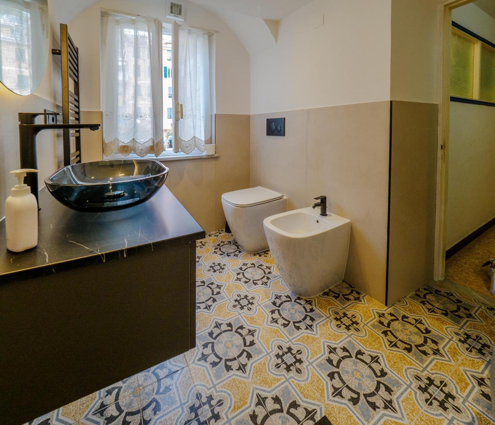 Mainetta Sea View Apartment With Ac Vernazza Extérieur photo