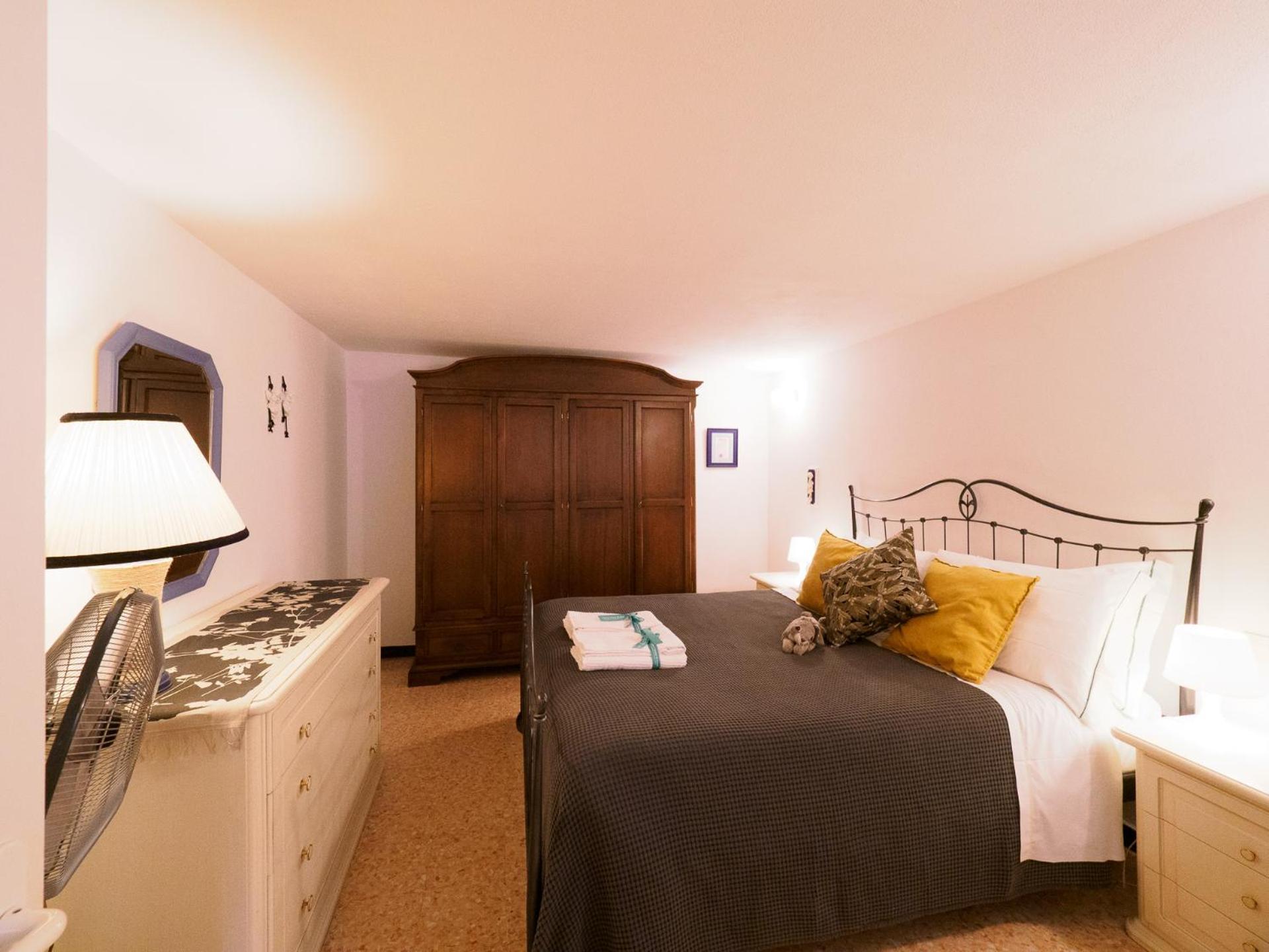 Mainetta Sea View Apartment With Ac Vernazza Extérieur photo