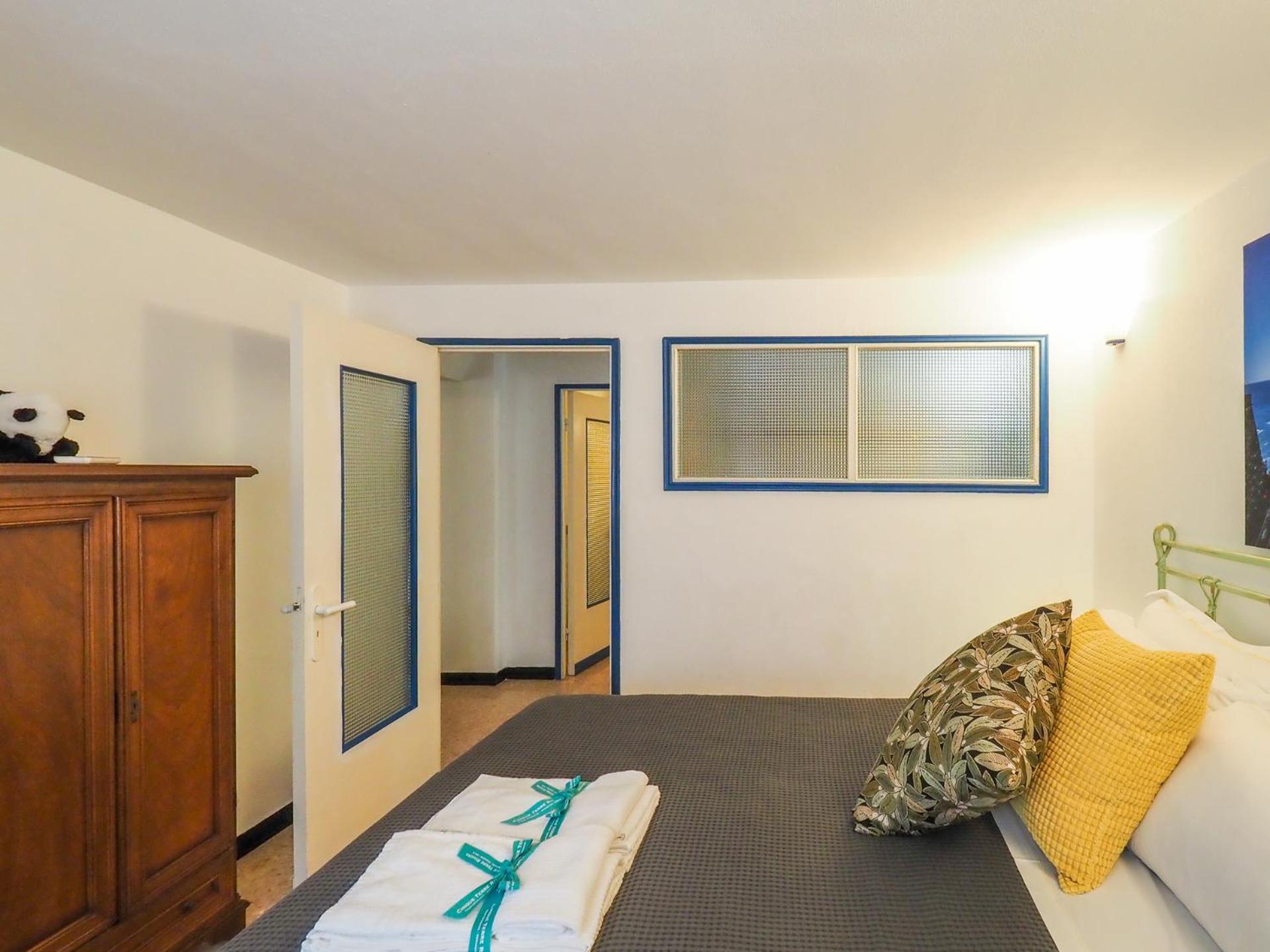 Mainetta Sea View Apartment With Ac Vernazza Extérieur photo