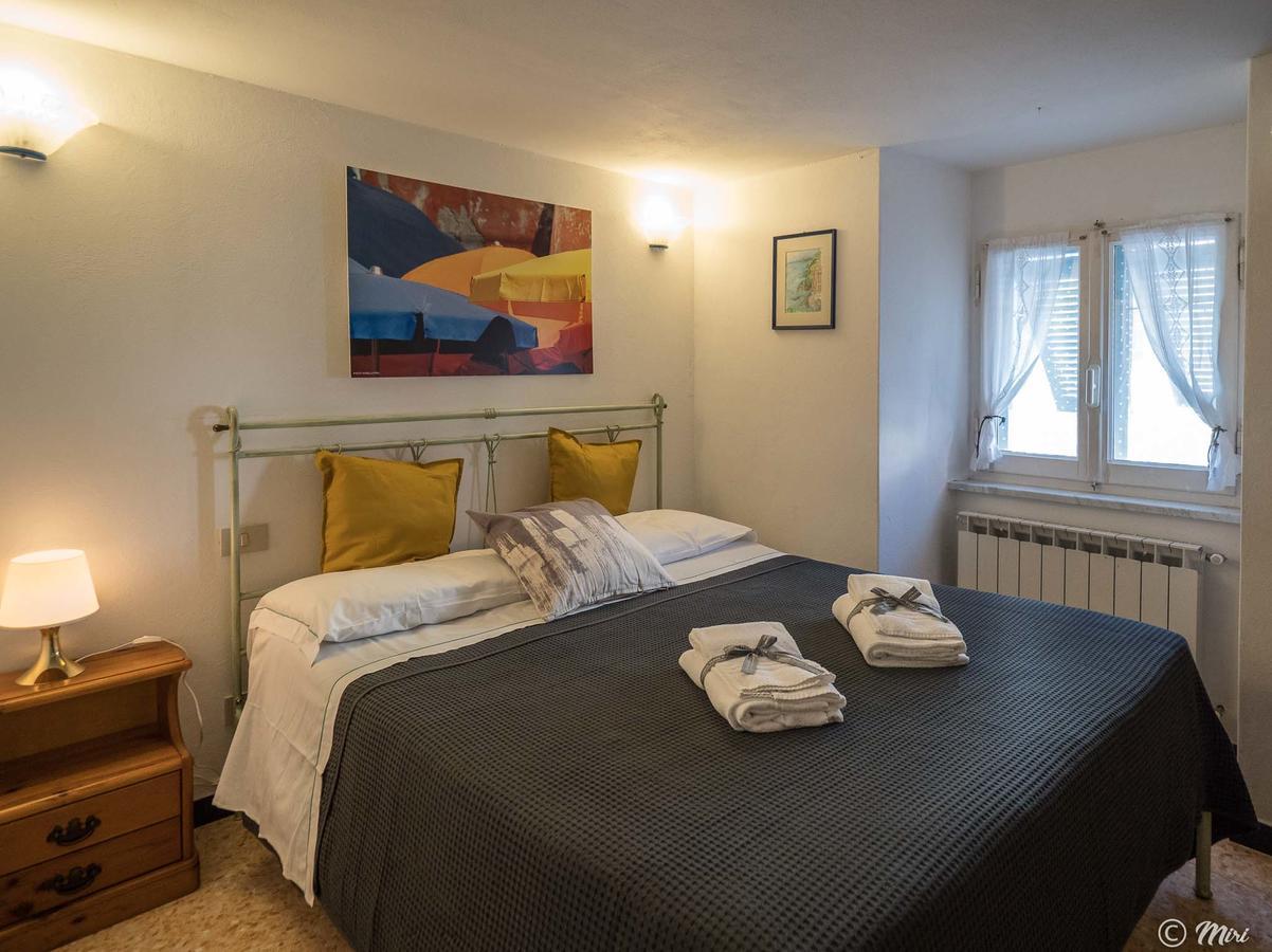 Mainetta Sea View Apartment With Ac Vernazza Extérieur photo