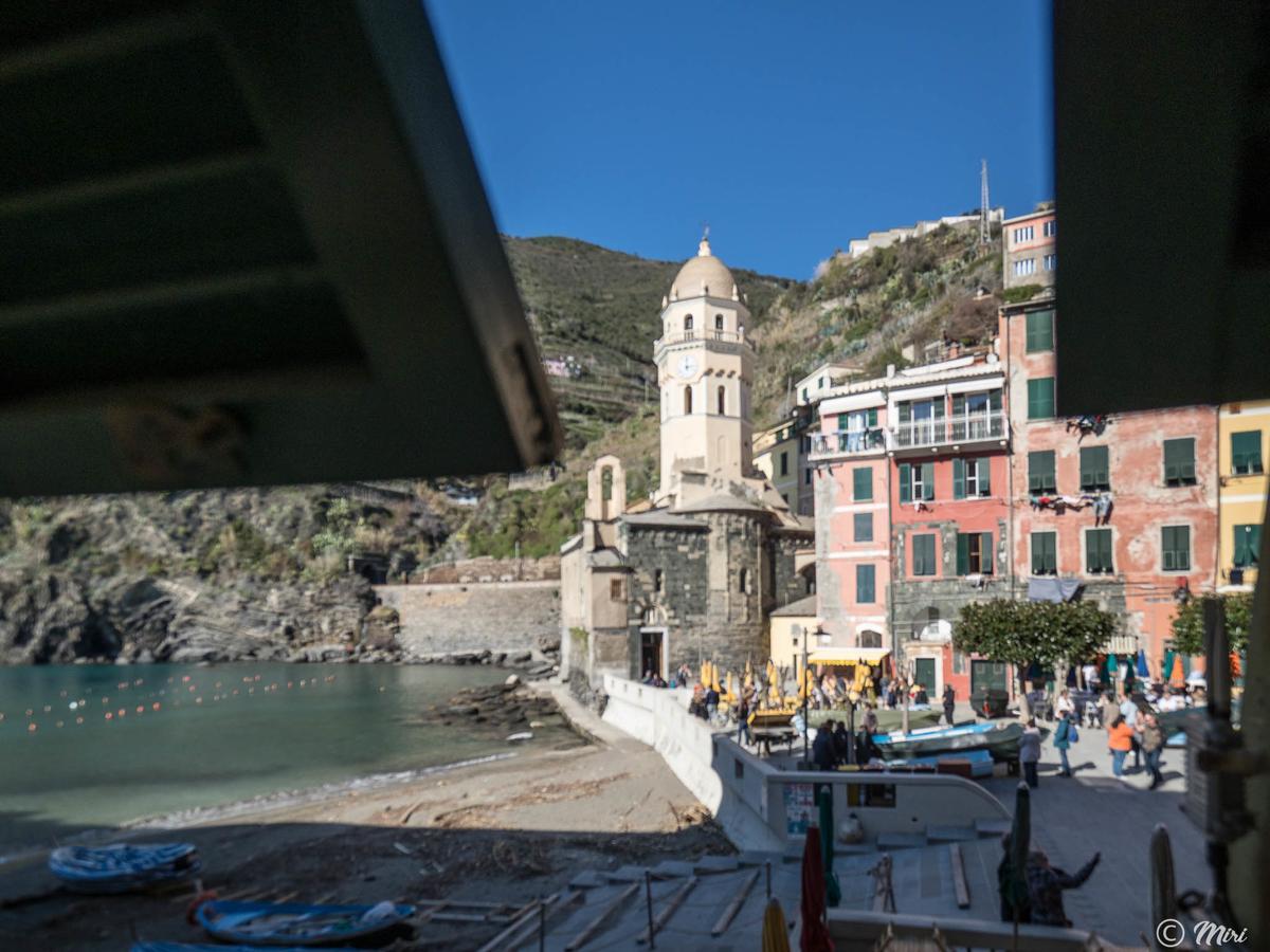 Mainetta Sea View Apartment With Ac Vernazza Extérieur photo