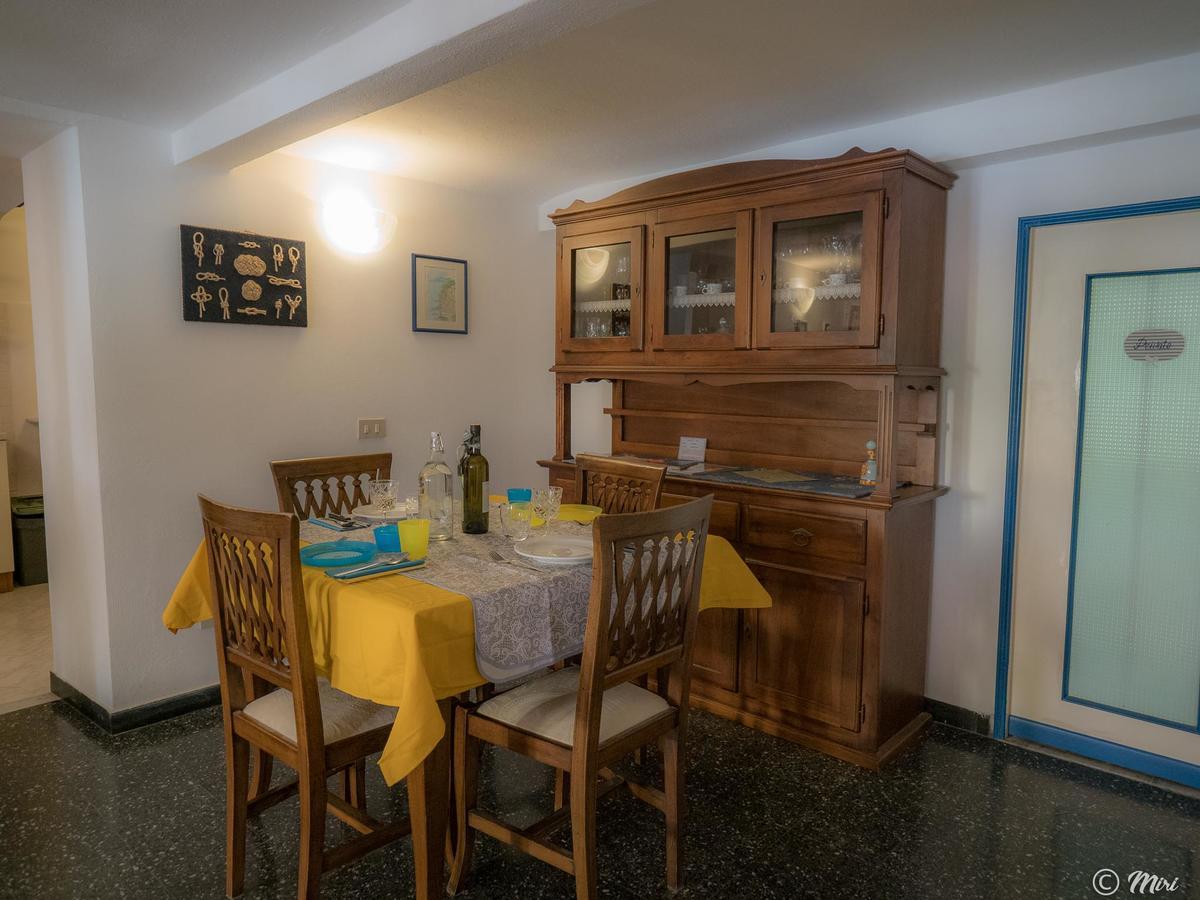 Mainetta Sea View Apartment With Ac Vernazza Extérieur photo