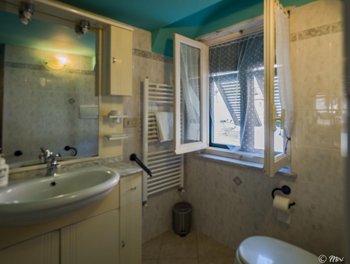 Mainetta Sea View Apartment With Ac Vernazza Extérieur photo
